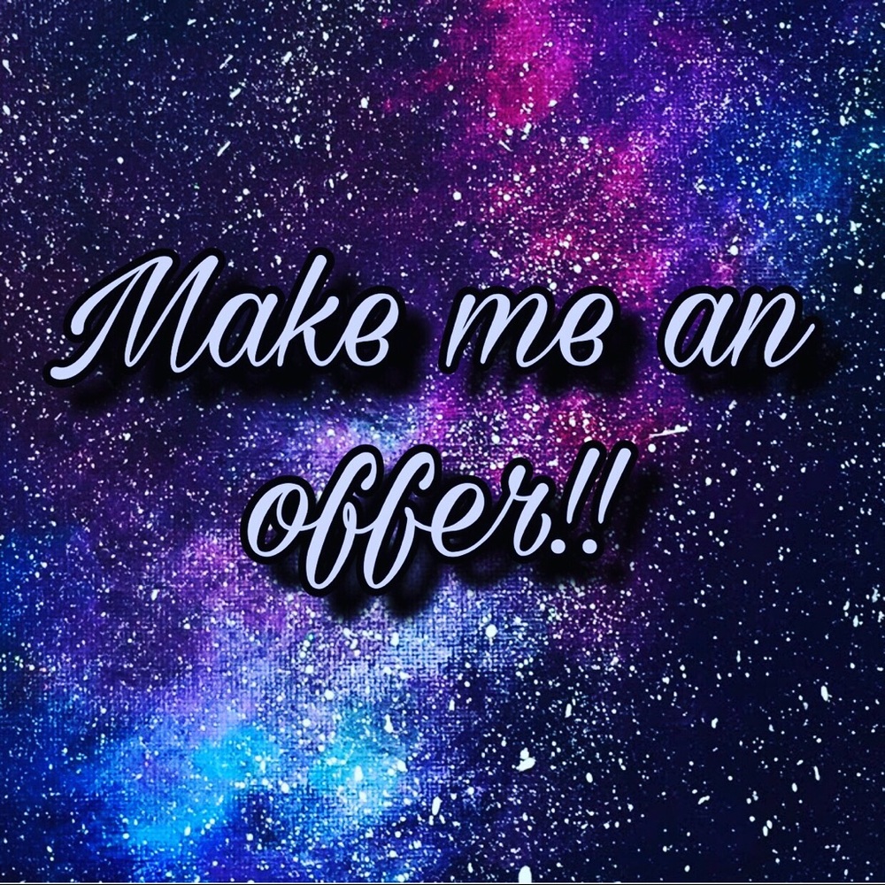 Make me an offer